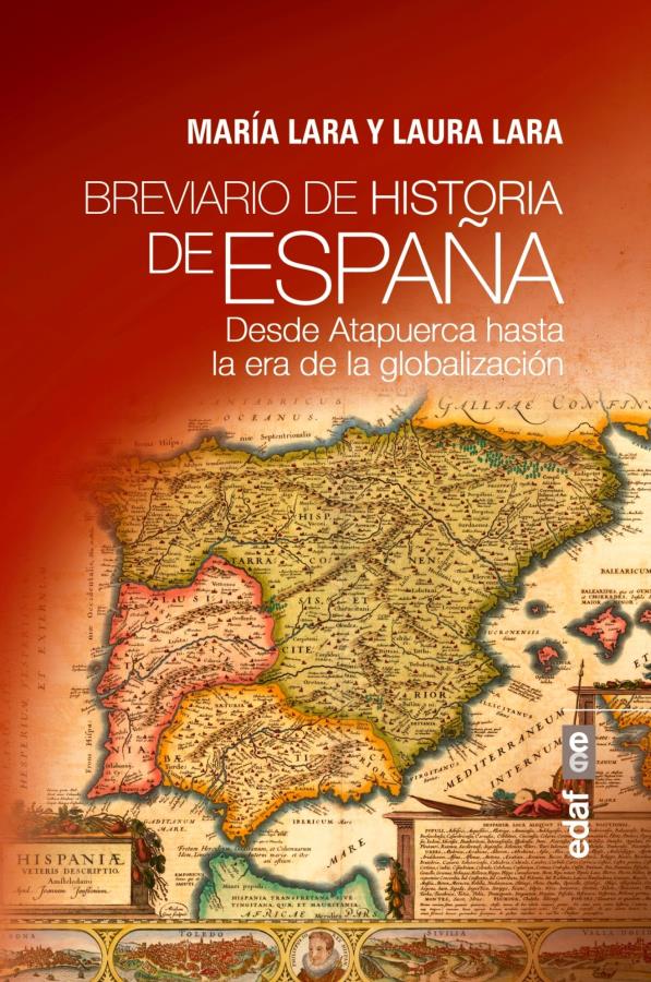 Breviario de historia de España