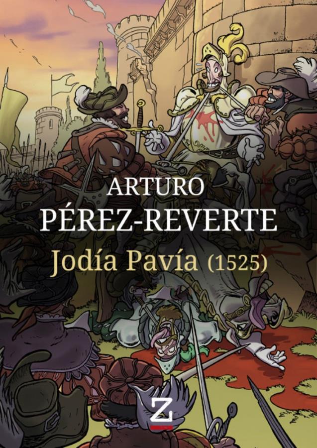 Jodía Pavía (1525)