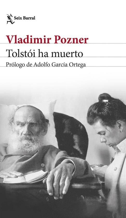 Tolstoi ha muerto
